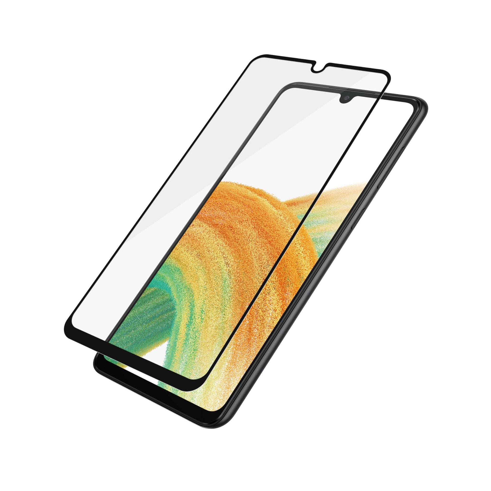 PanzerGlass® Displayschutz Samsung Galaxy A33 5G